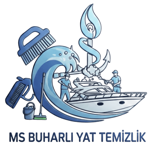 Buharlı Yat Temizliği